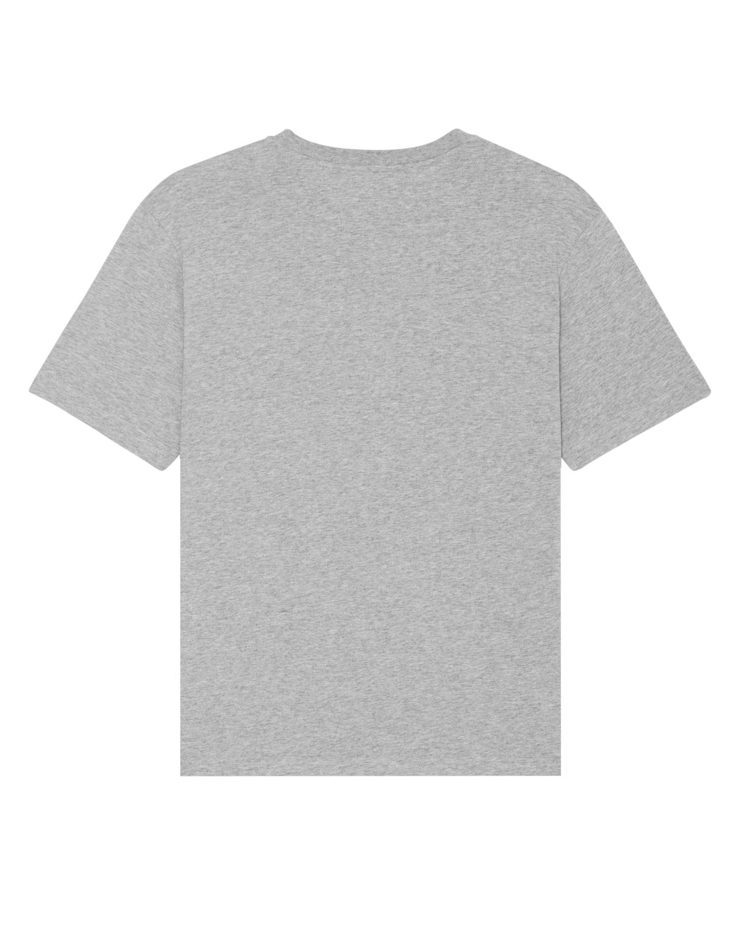 Fuser - Heather Grey - Rückseite