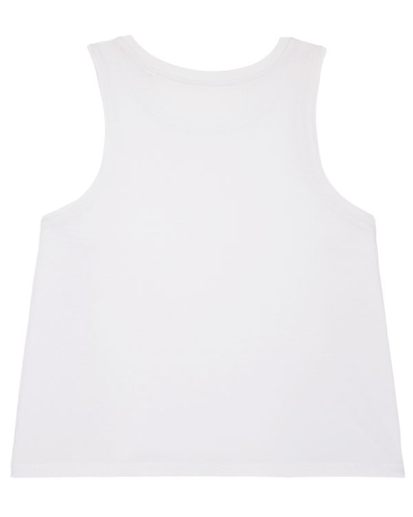 Stella Dancer - White - Rückseite