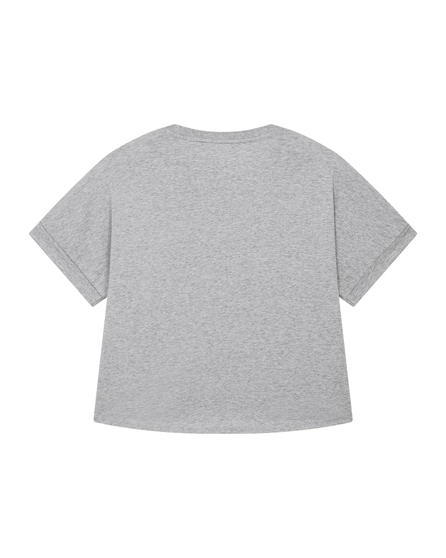 Stella Collider - Heather Grey - Rückseite