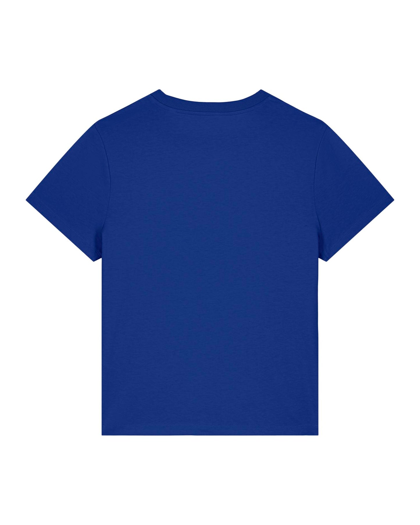 Stella Muser - Worker Blue - Rückseite