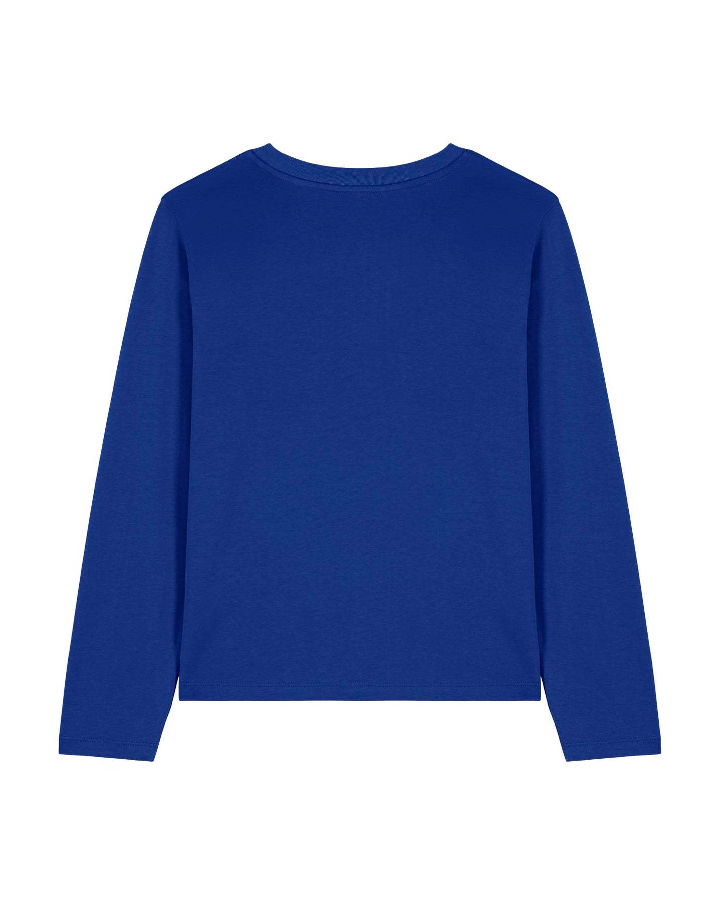 Stella Muser Long Sleeve - Worker Blue - Rückseite