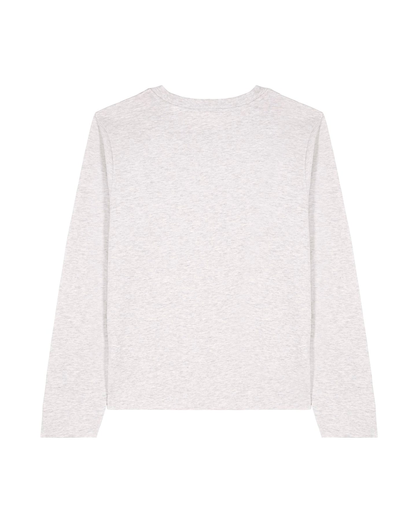 Stella Muser Long Sleeve - Cool Heather Grey - Rückseite