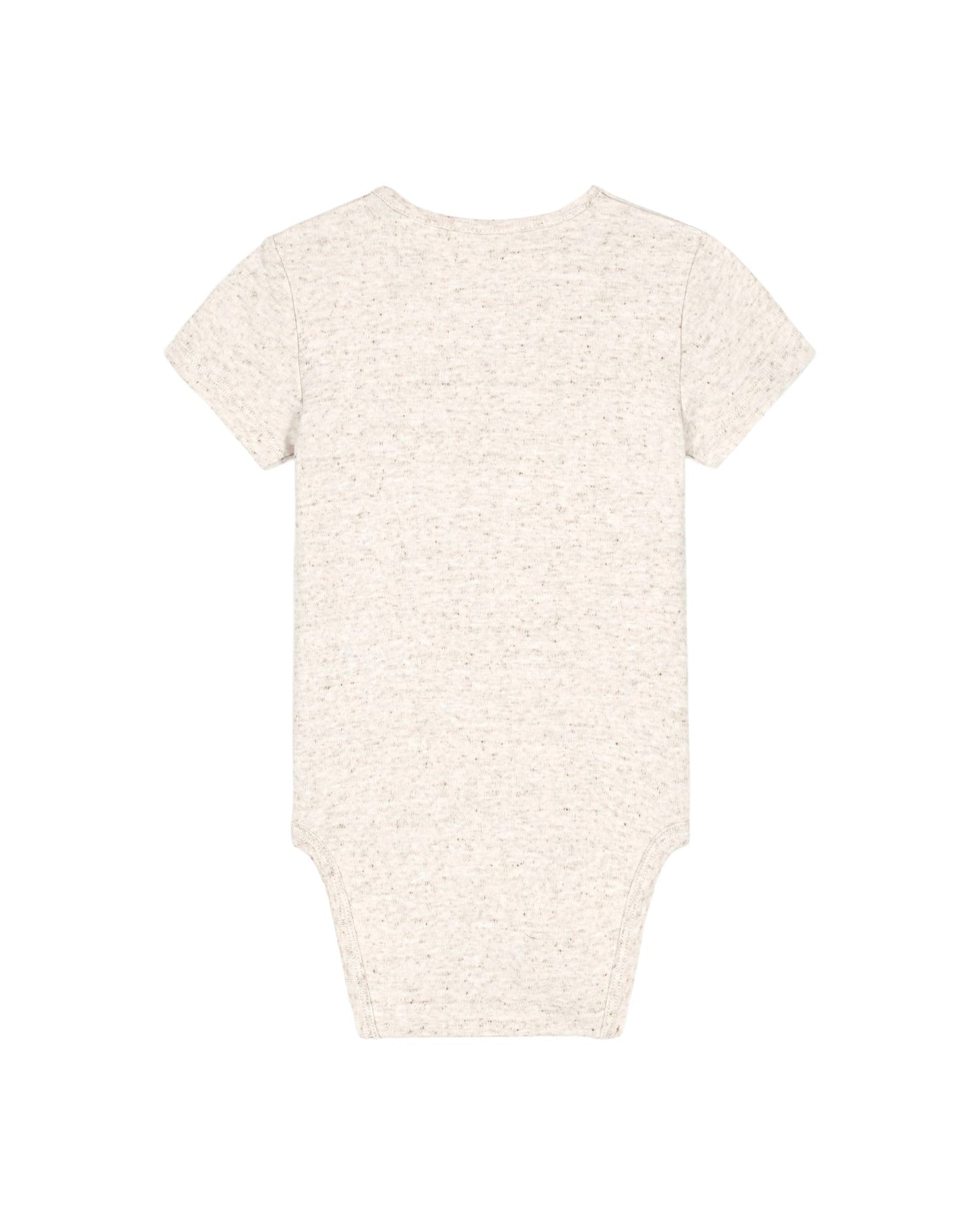 Baby Body - Eco-Heather - Rückseite