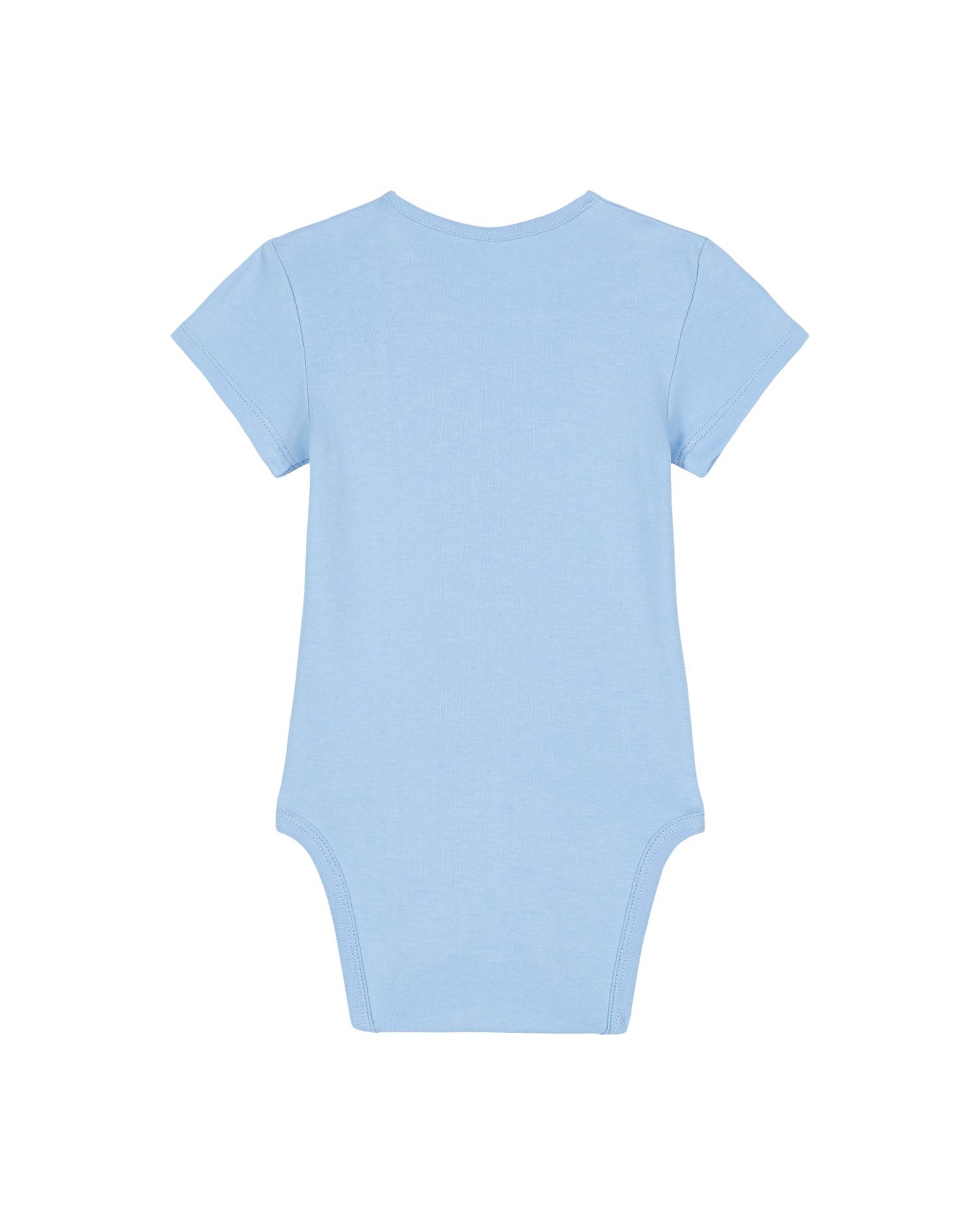 Baby Body - Blue Soul - Rückseite