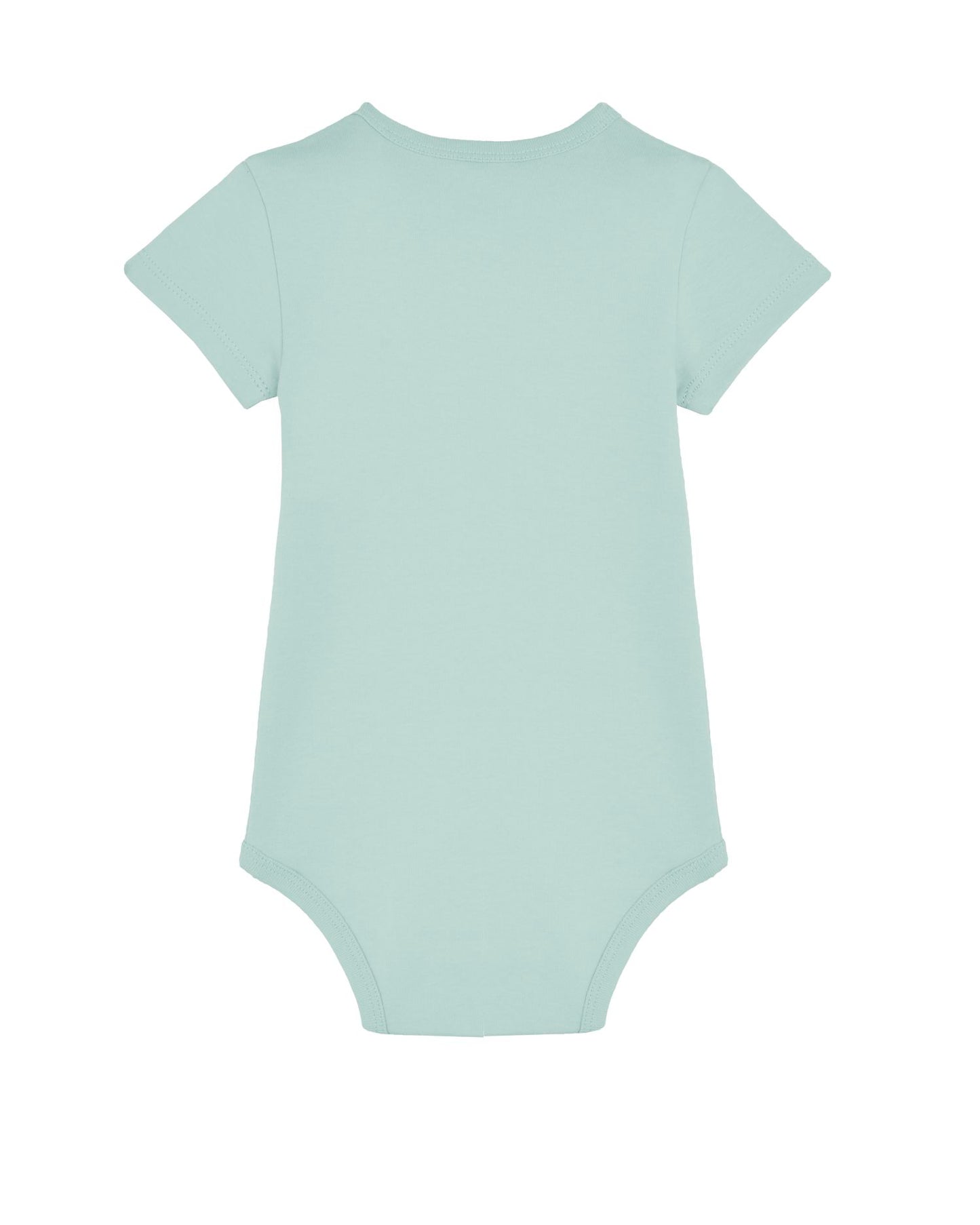 Baby Body - Caribbean Blue - Rückseite