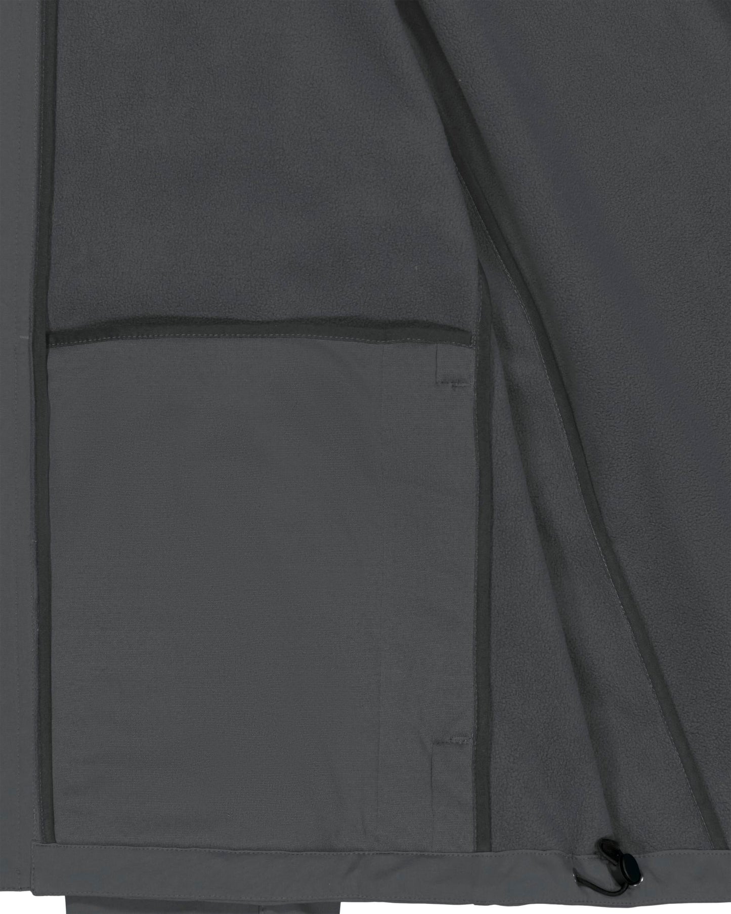 Stanley Discoverer - Anthracite - Vorderseite Detail
