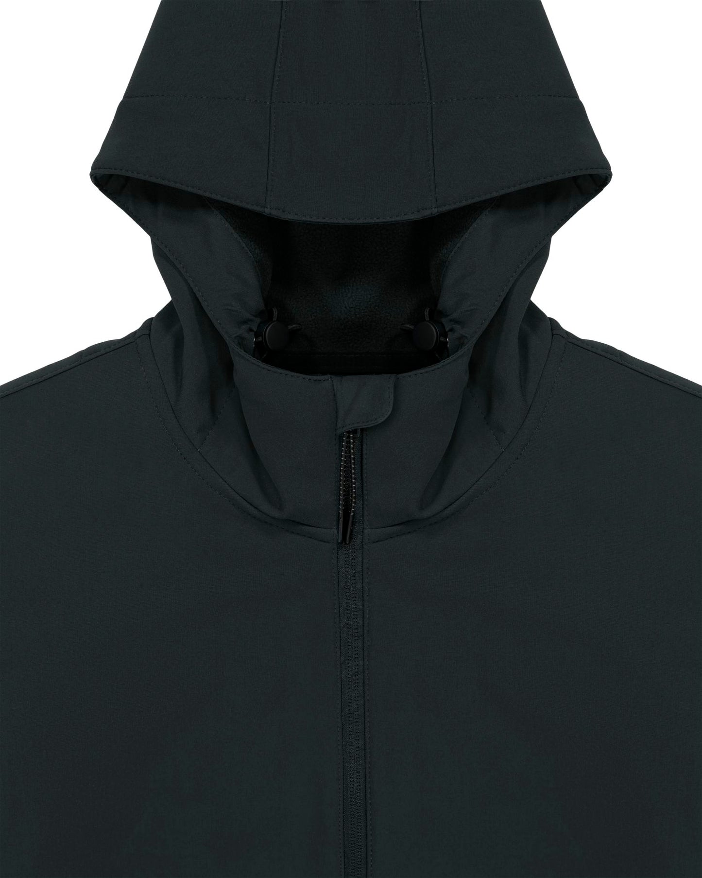 Stella Discoverer - Black - Vorderseite Detail