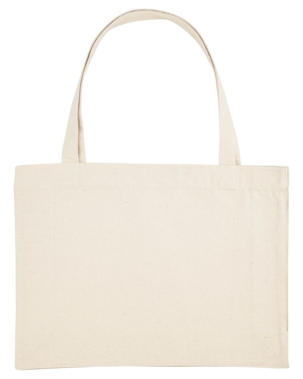 Shopping Bag - Natural - Vorderseite