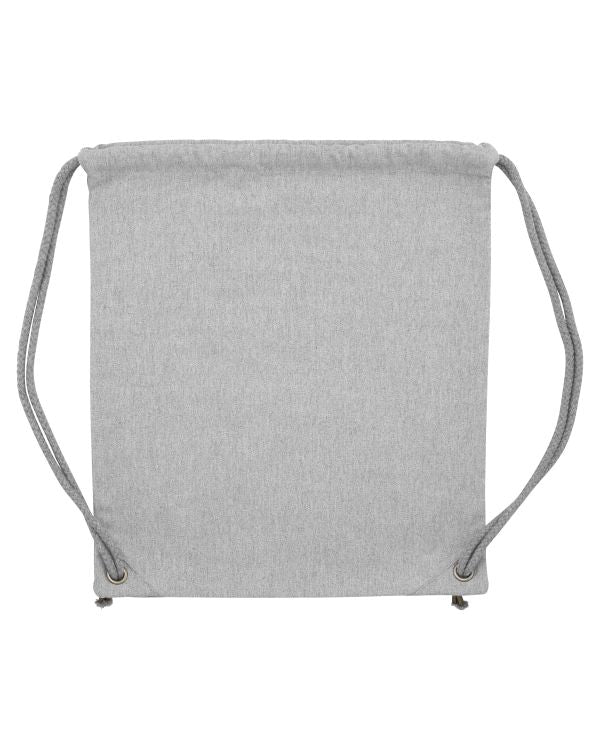 Gym Bag - Heather Grey - Vorderseite