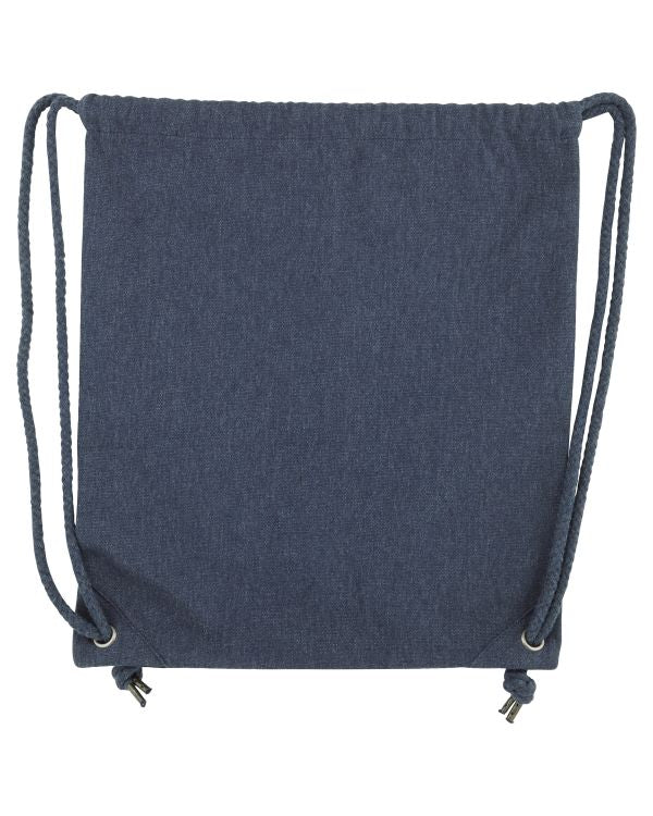 Gym Bag - Midnight Blue - Vorderseite