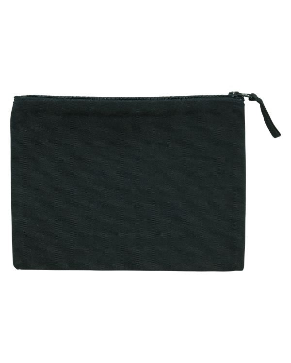 Pencil Case - Black - Vorderseite