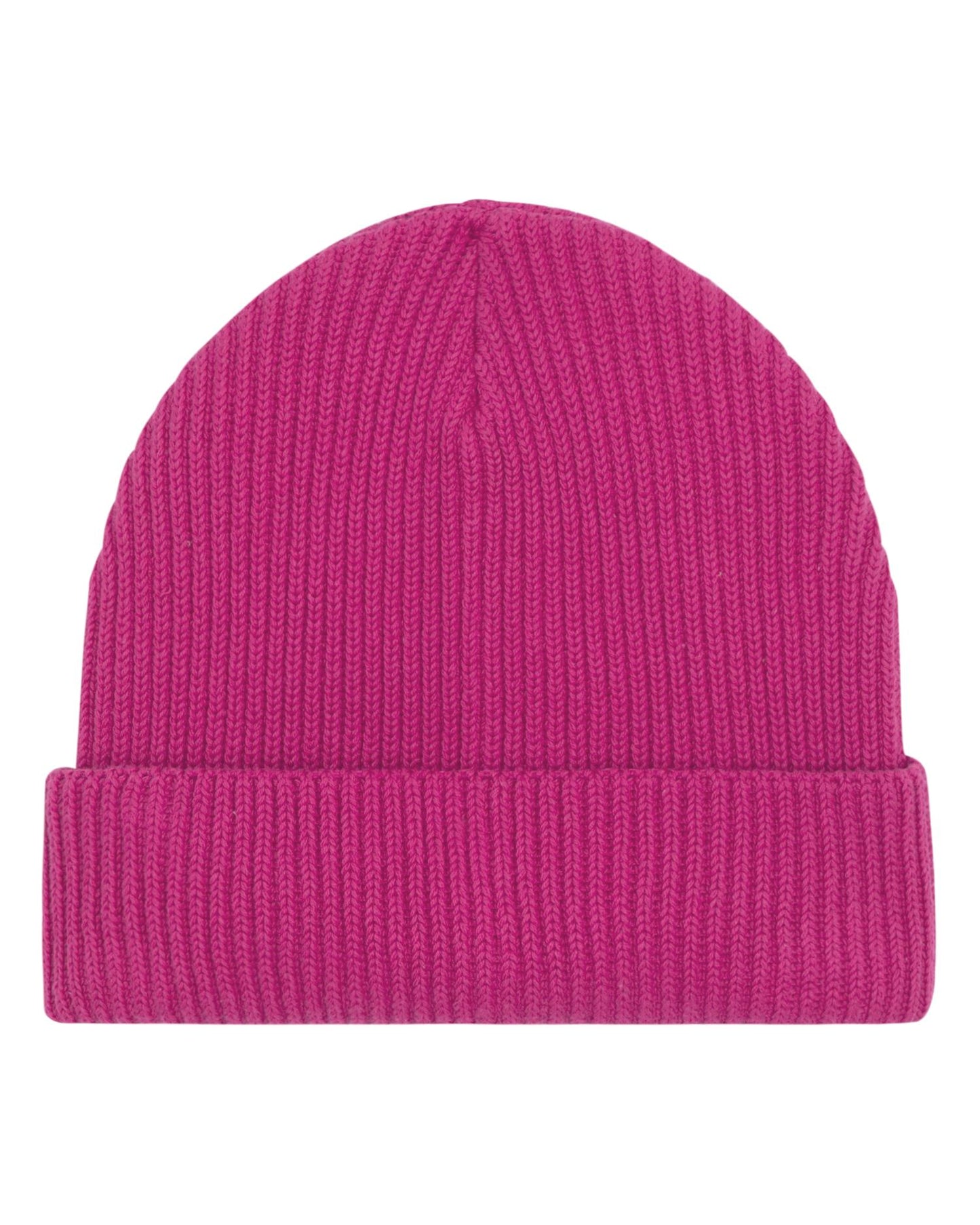 Fisherman Beanie - Orchid Flower - Vorderseite