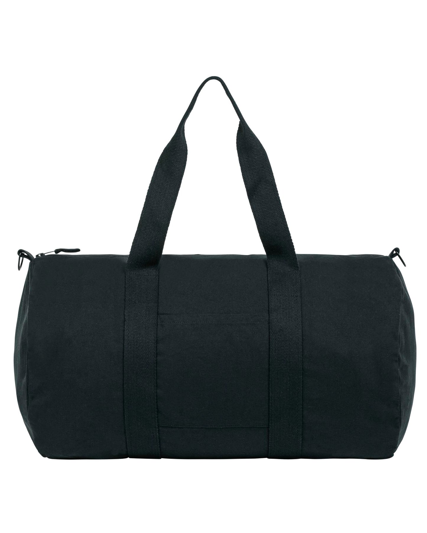 Duffle Bag - Black - Vorderseite