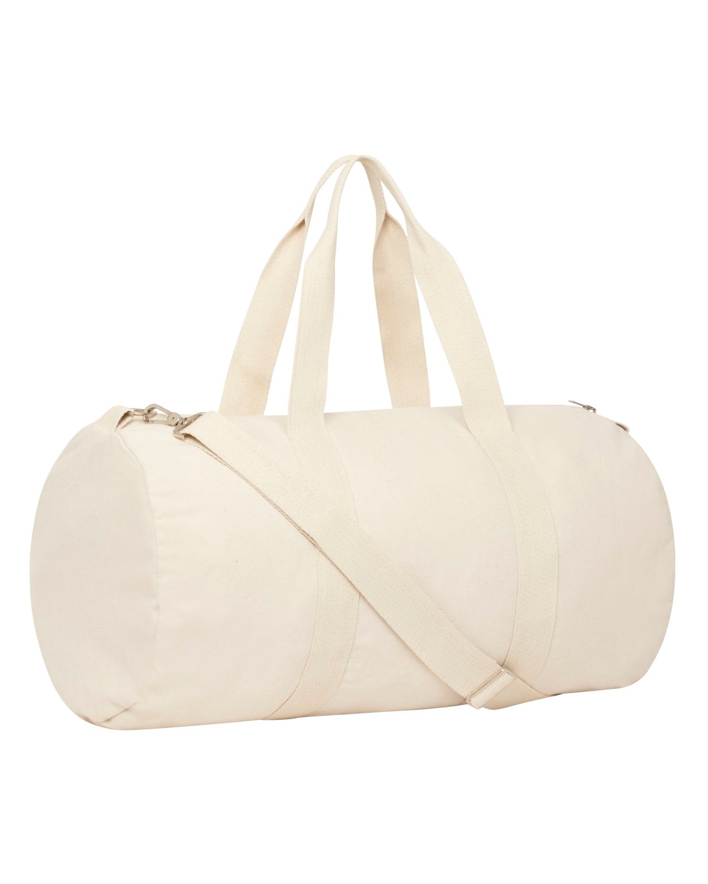 Duffle Bag - Natural - Vorderseite