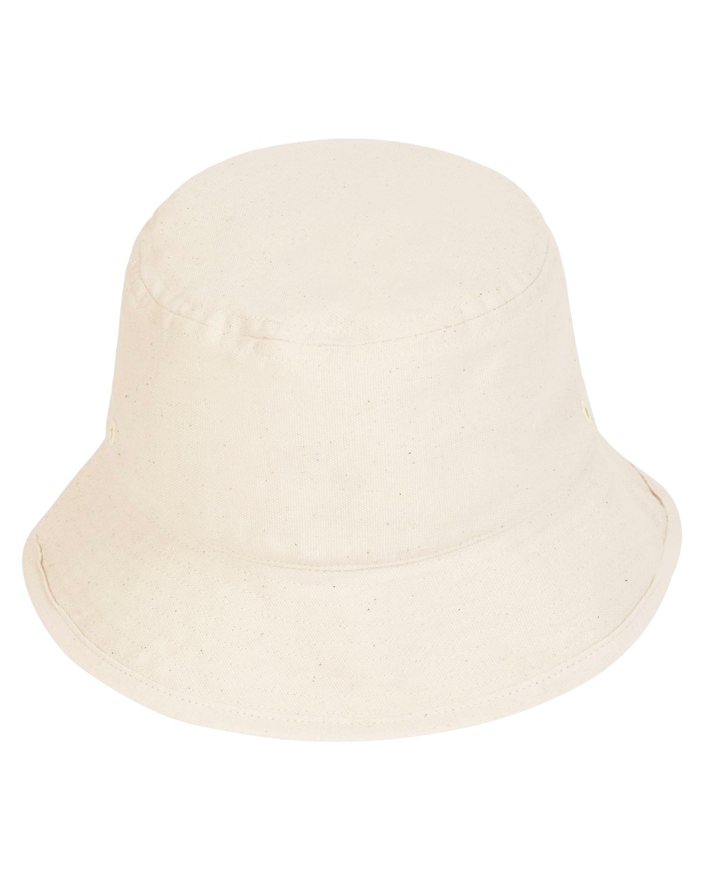 Bucket Hat - Natural - Vorderseite