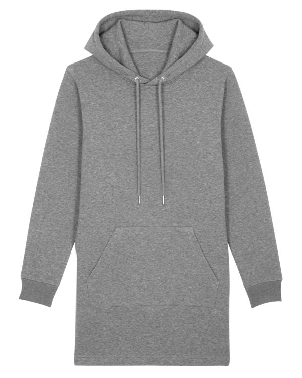 Stella Streeter - Mid Heather Grey - Vorderseite