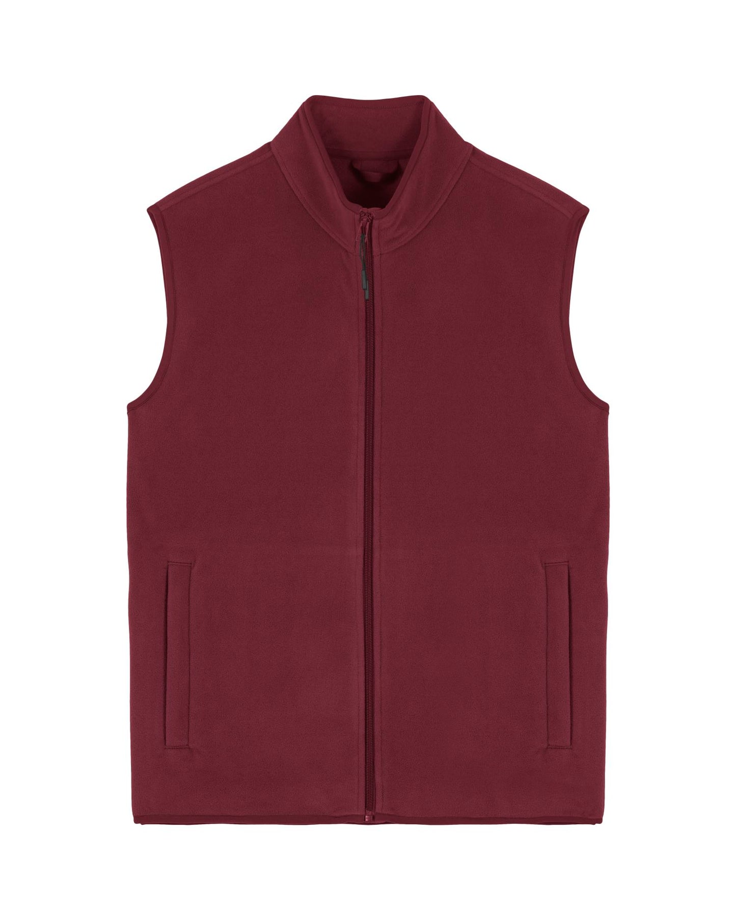 Stanley Quester - Burgundy - Vorderseite