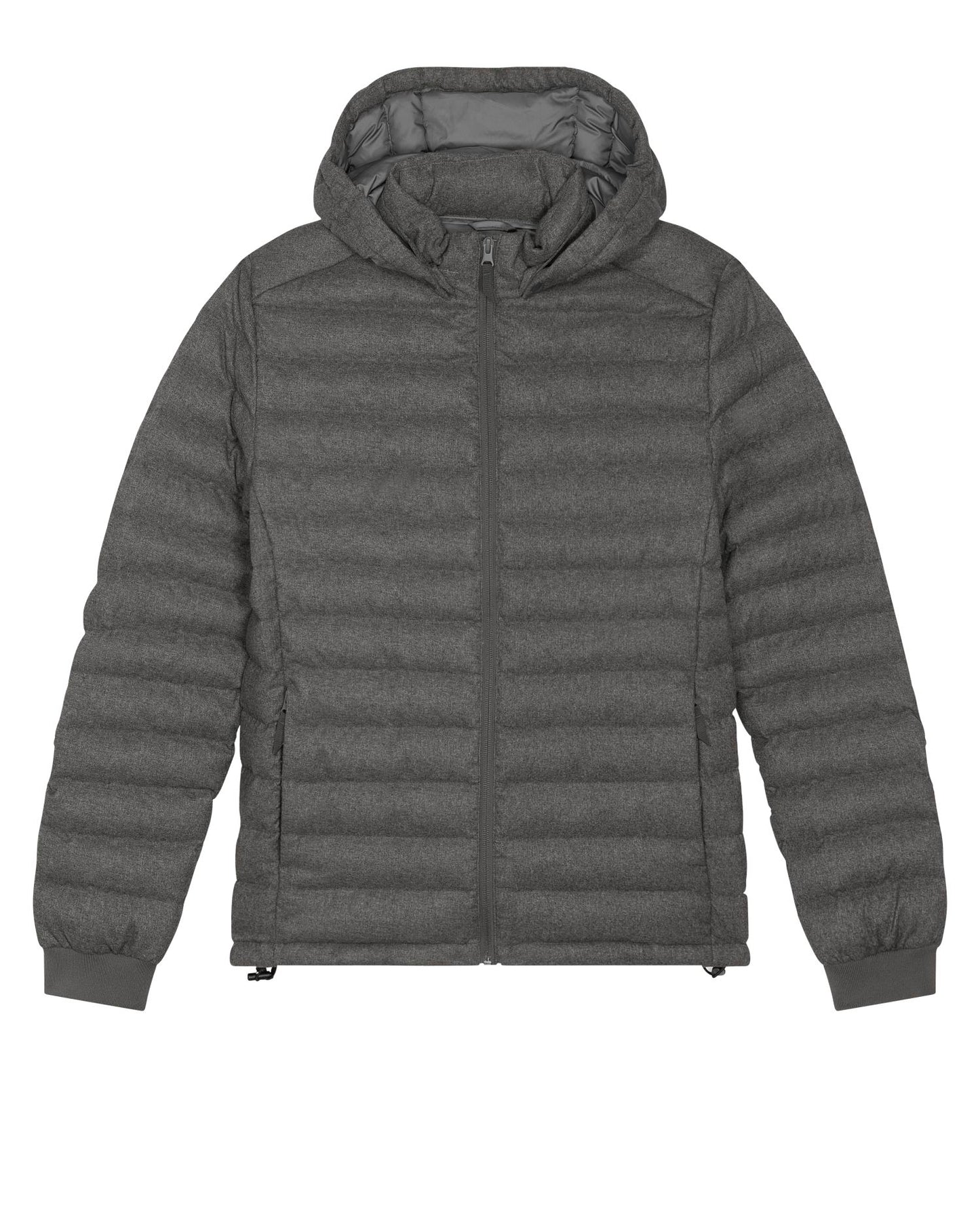 Stanley Voyager Wool-Like - Deep Metal Heather Grey - Vorderseite