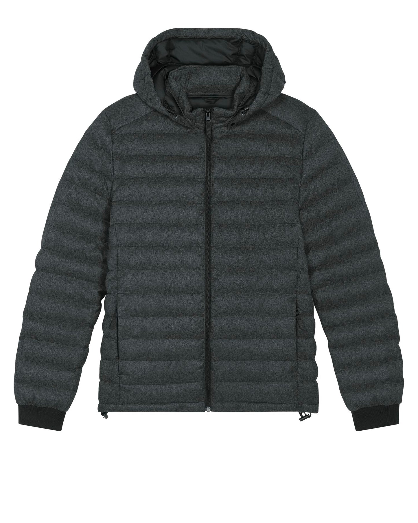 Stanley Voyager Wool-Like - Dark Heather Grey - Vorderseite