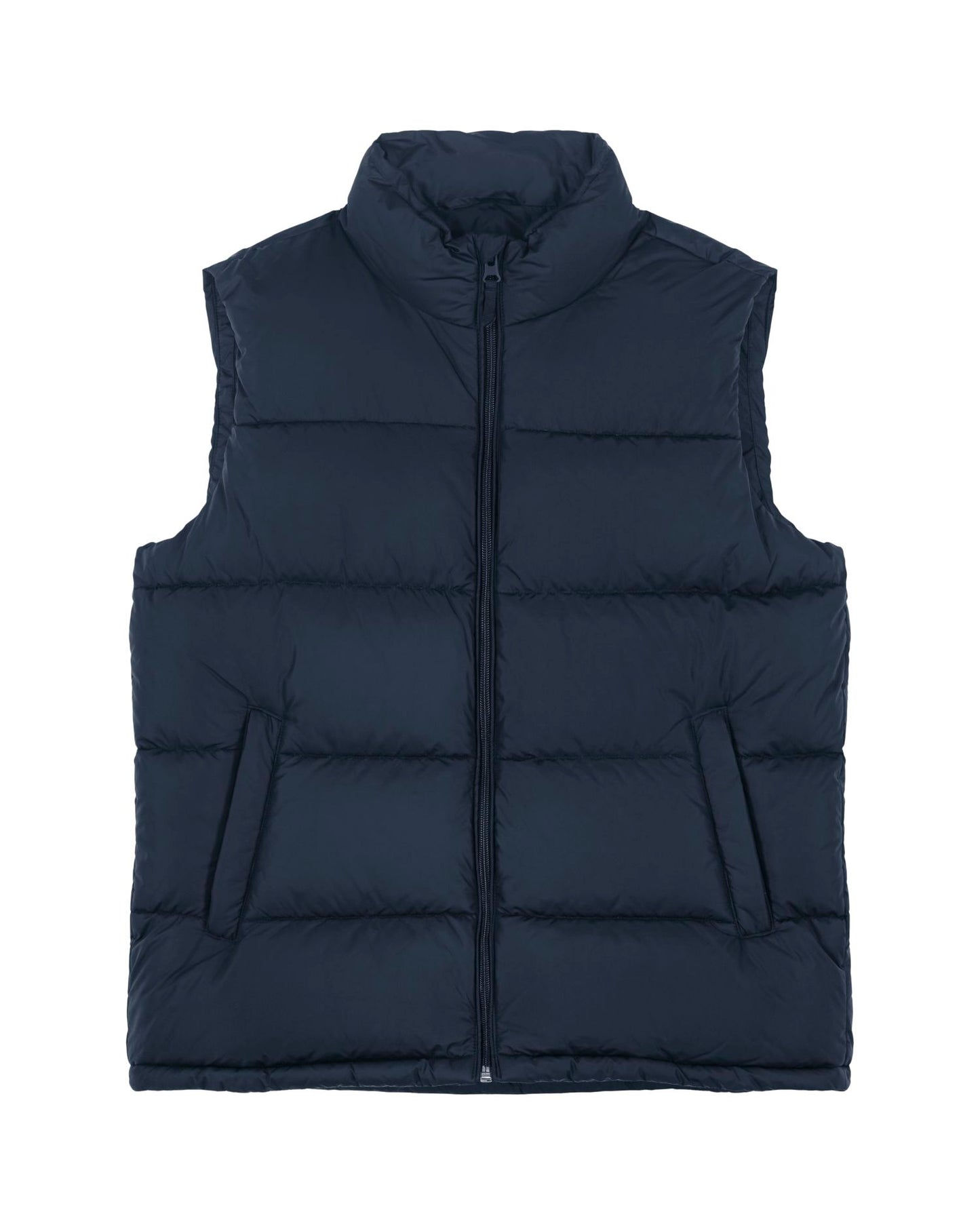 Puffer Gilet - French Navy - Vorderseite