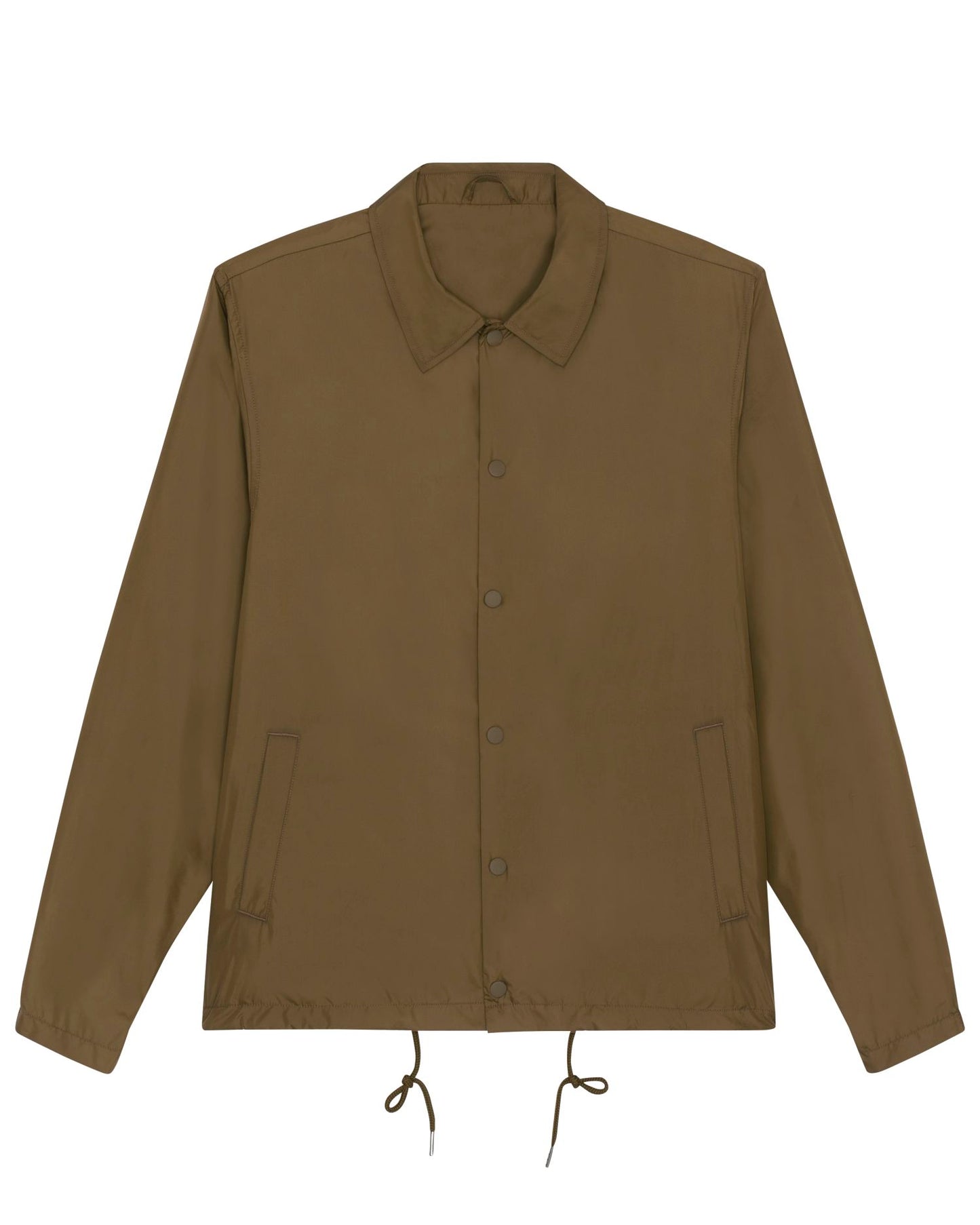 Coacher - British Khaki - Vorderseite