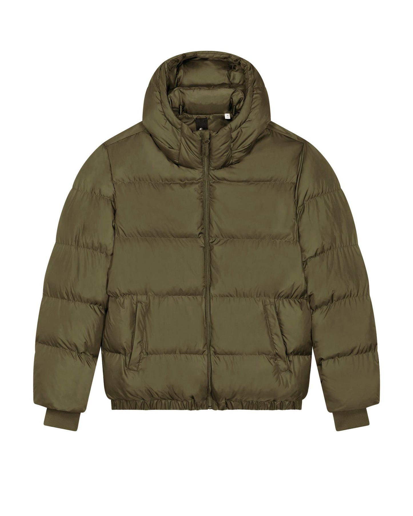 Puffer - British Khaki - Vorderseite