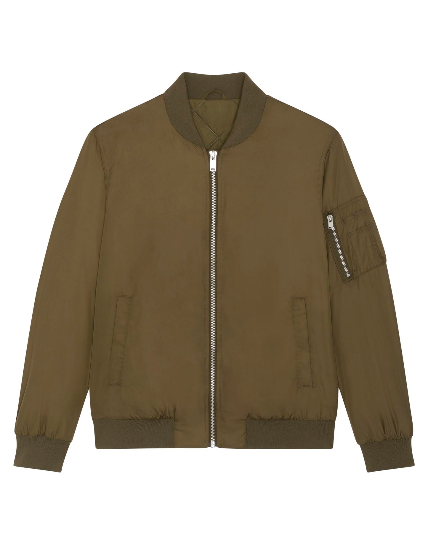 Bomber - British Khaki - Vorderseite
