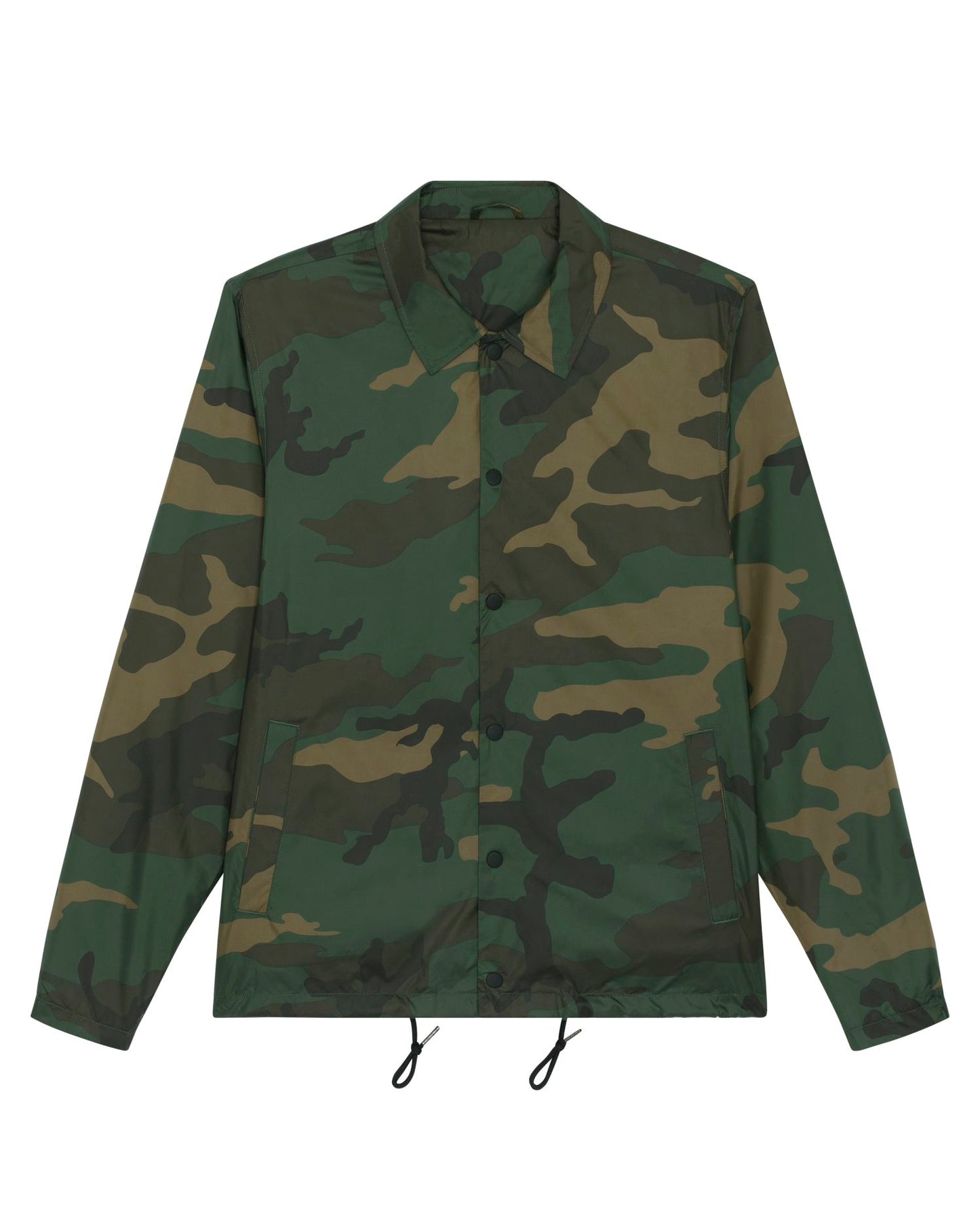 Coacher AOP - Camouflage - Vorderseite