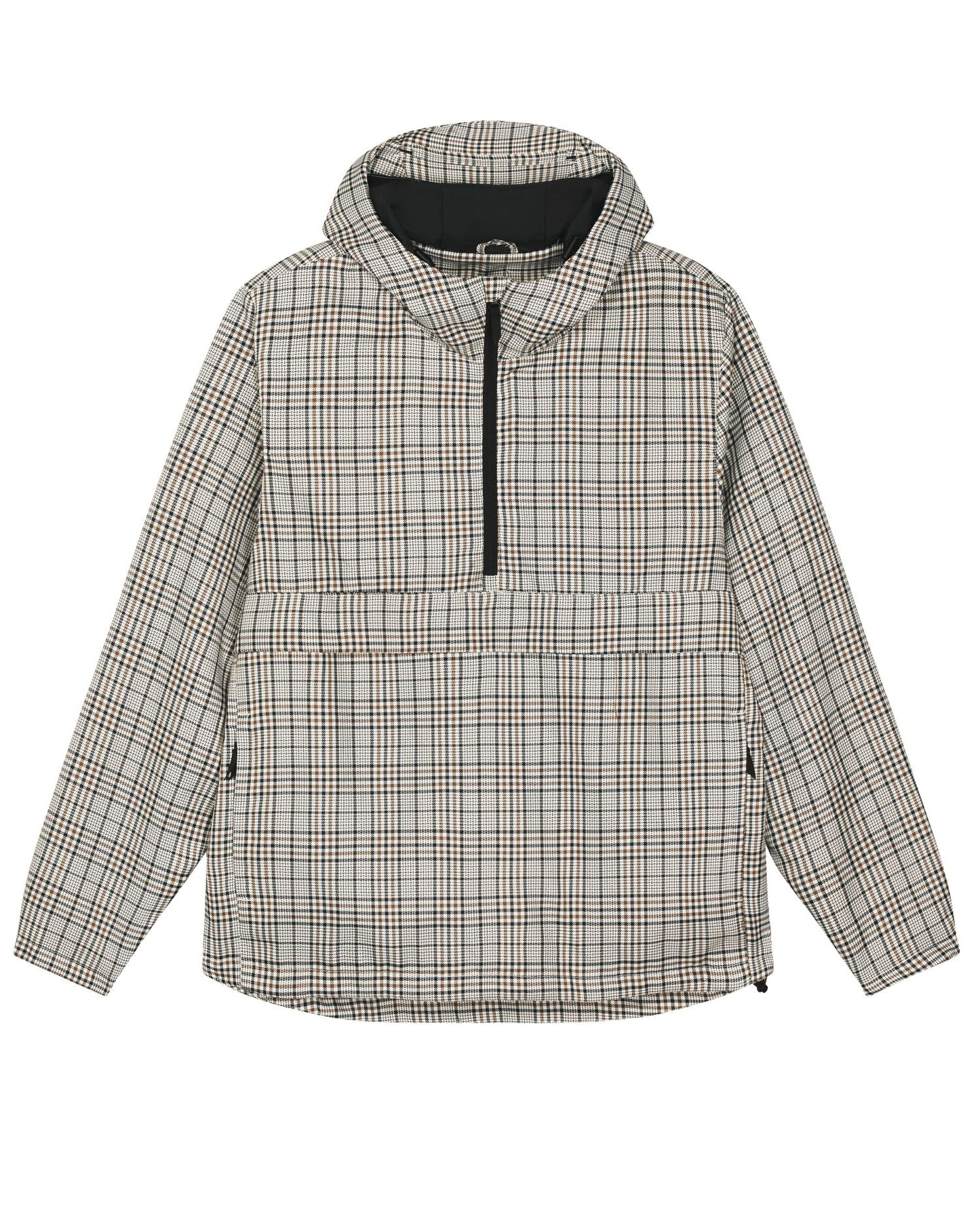 Speeder Tweed - Beige Tweed Check - Vorderseite
