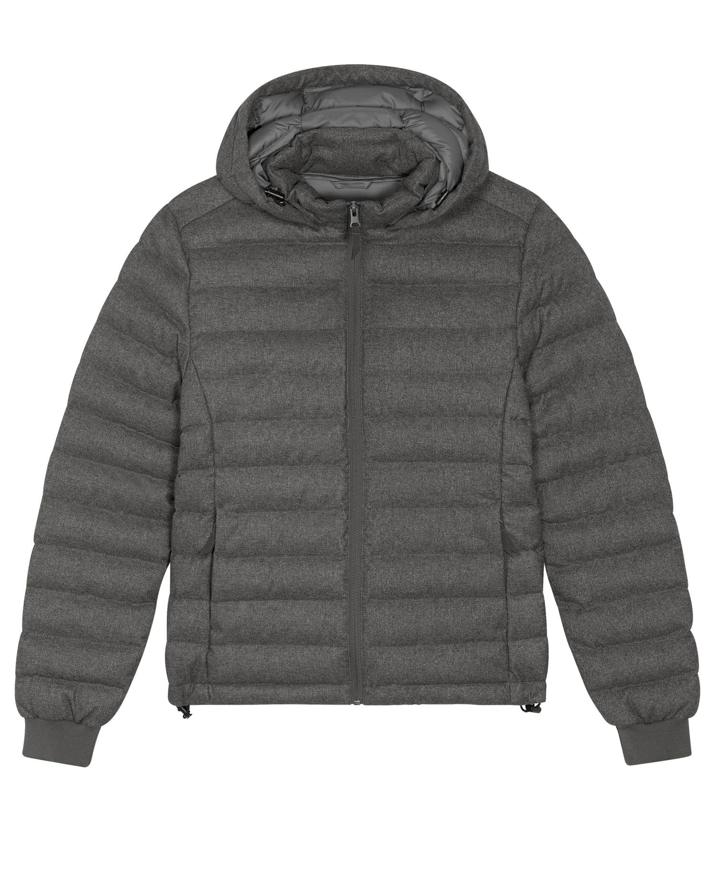 Stella Voyager Wool-Like - Deep Metal Heather Grey - Vorderseite