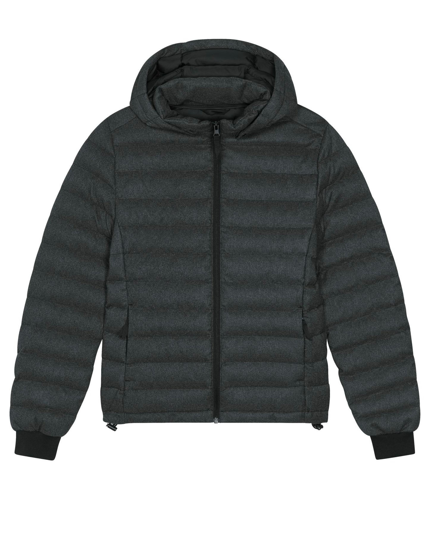 Stella Voyager Wool-Like - Dark Heather Grey - Vorderseite