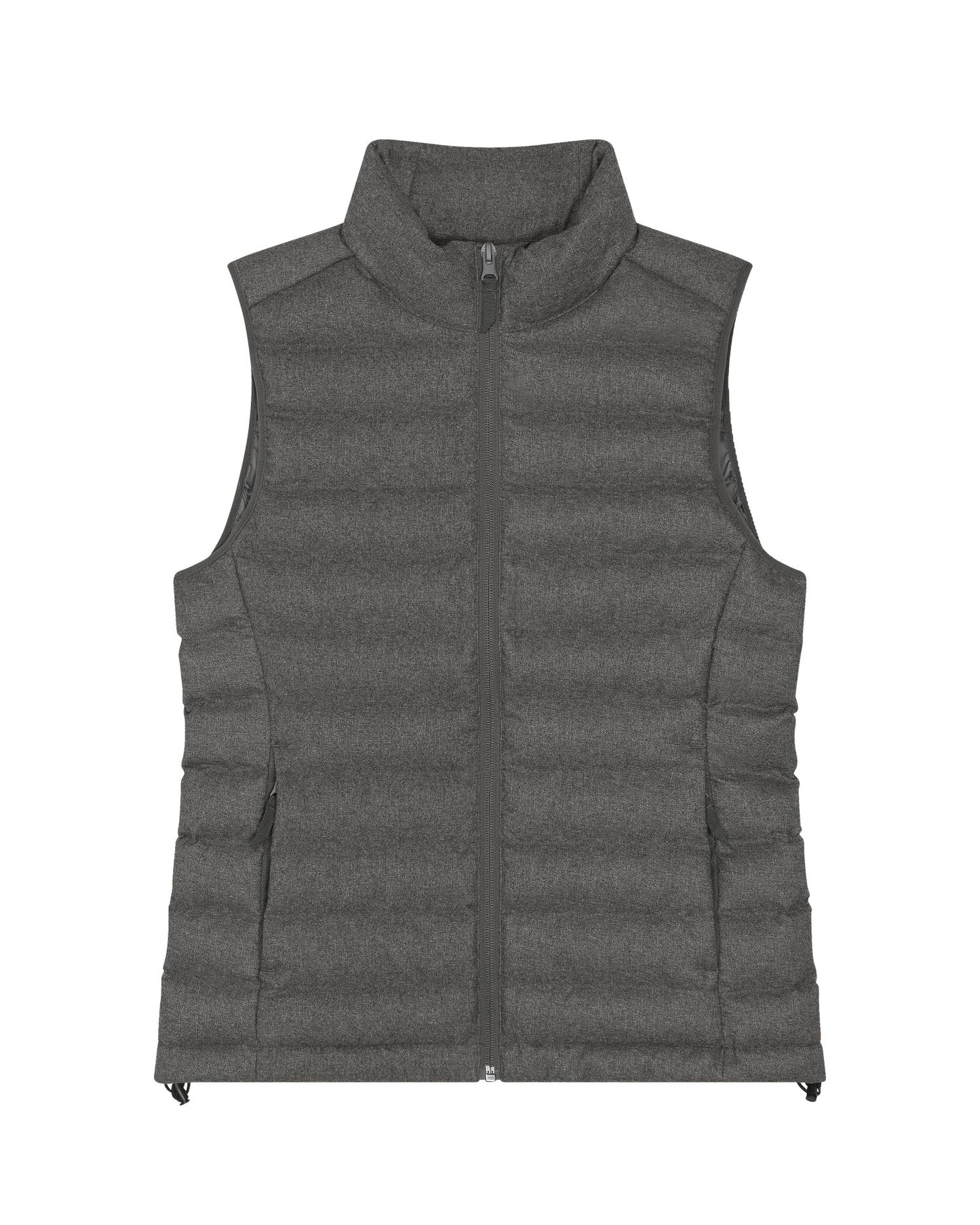 Stella Climber Wool-Like - Deep Metal Heather Grey - Vorderseite