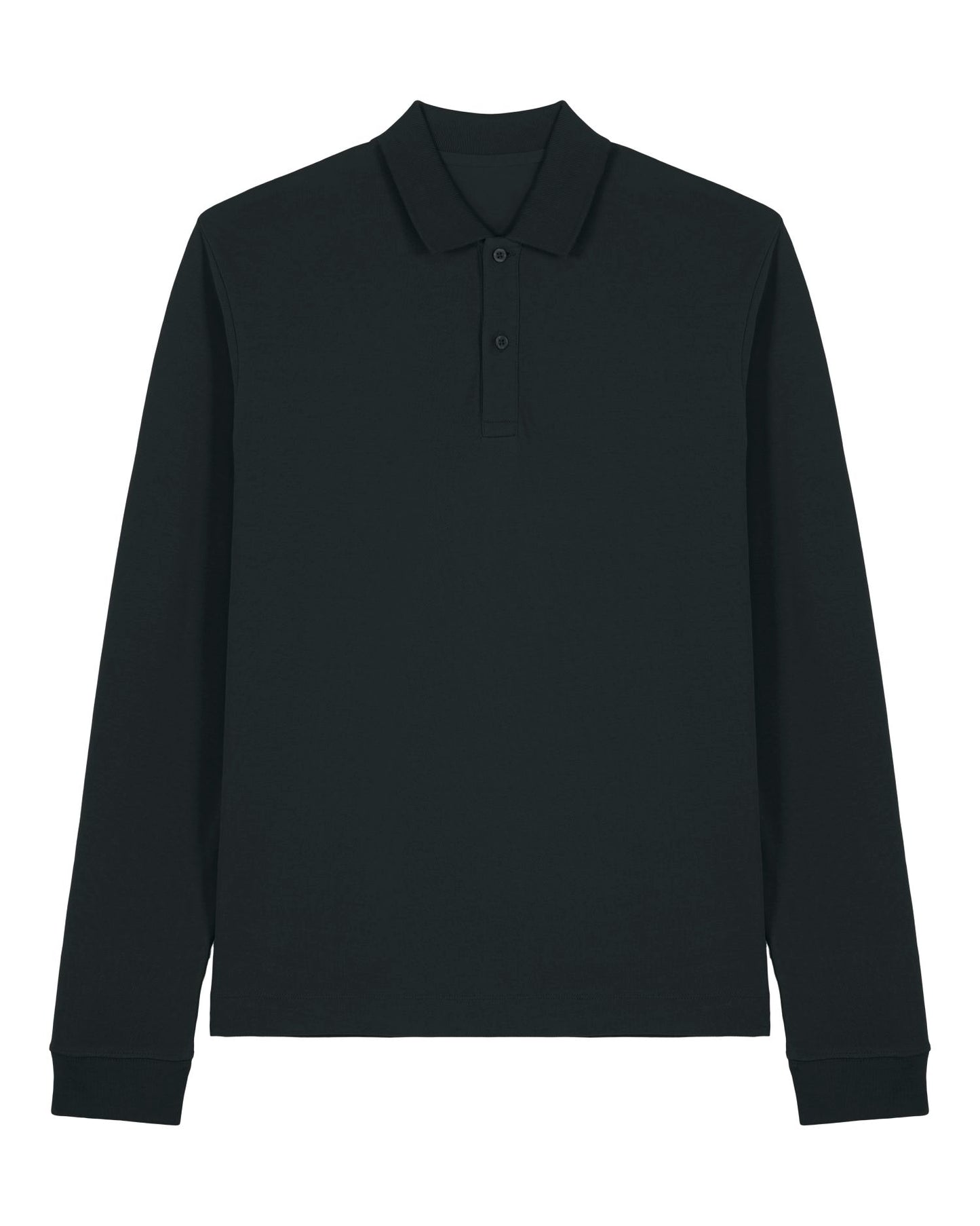 Prepster 2.0 Long Sleeve - Black - Vorderseite