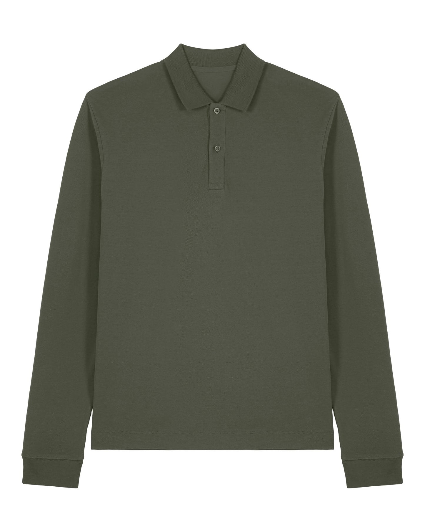 Prepster 2.0 Long Sleeve - Khaki - Vorderseite