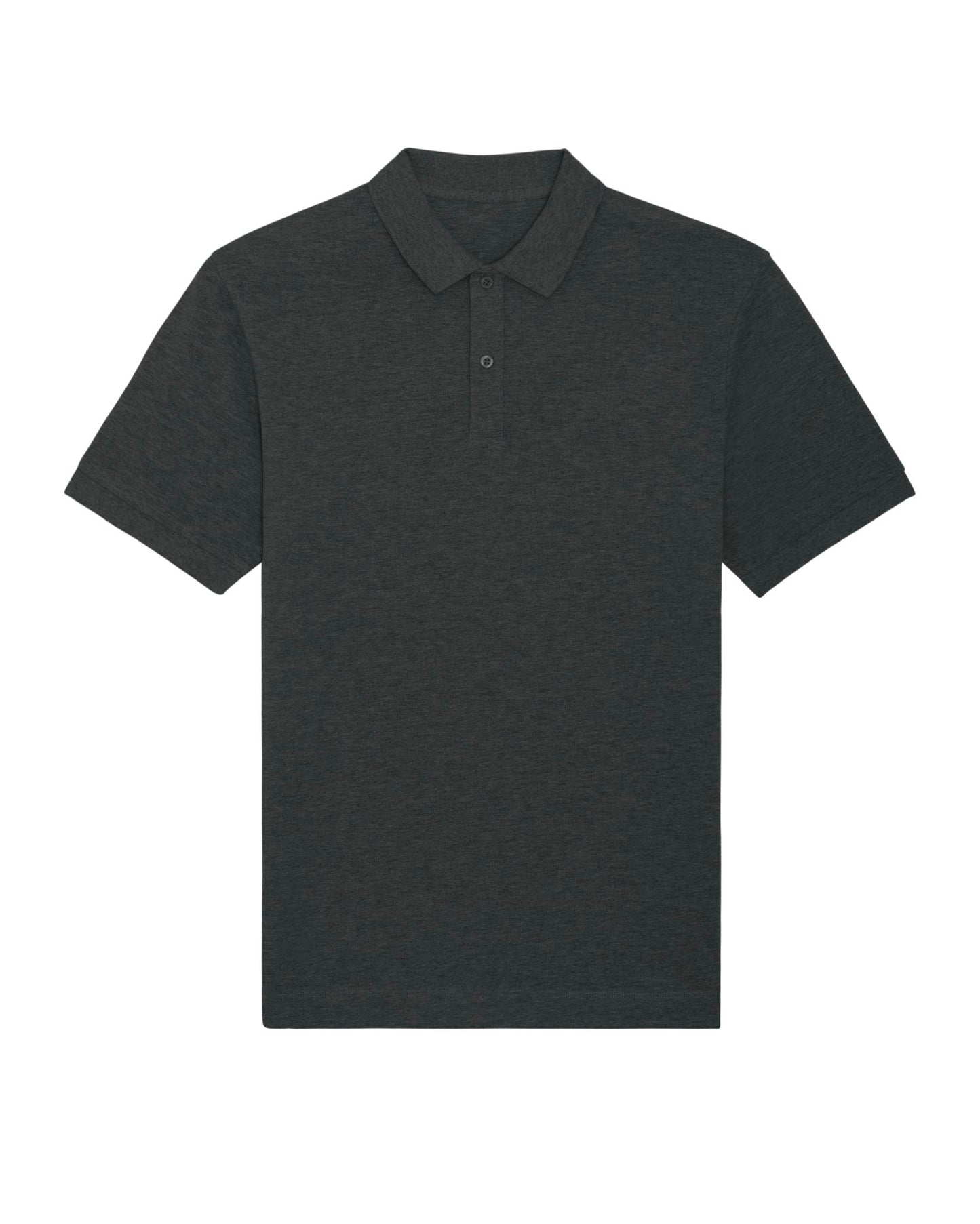 Prepster - Dark Heather Grey - Vorderseite
