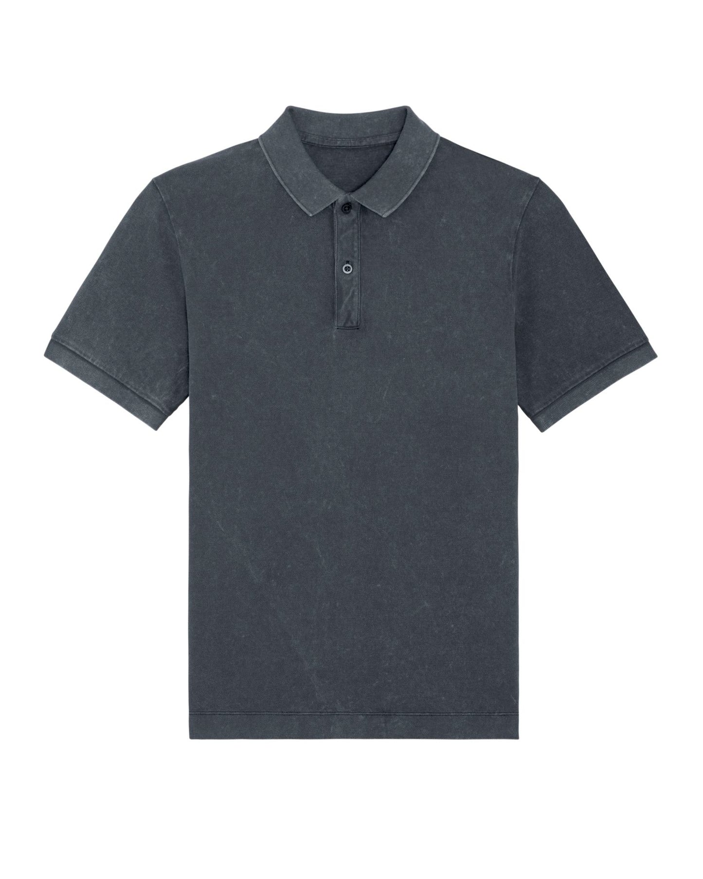 Prepster Vintage - G. Dyed Aged India Ink Grey - Vorderseite