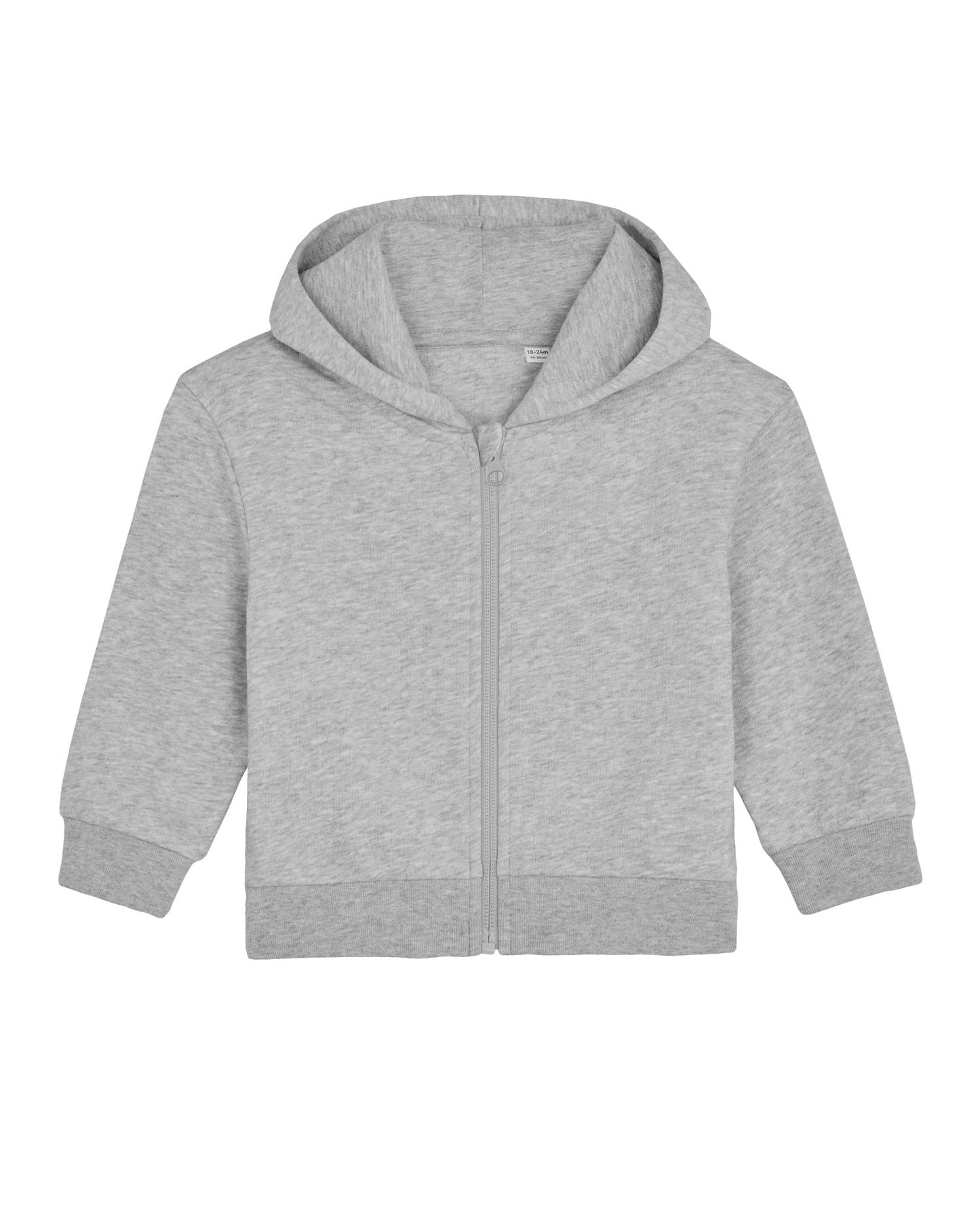 Baby Connector - Heather Grey - Vorderseite