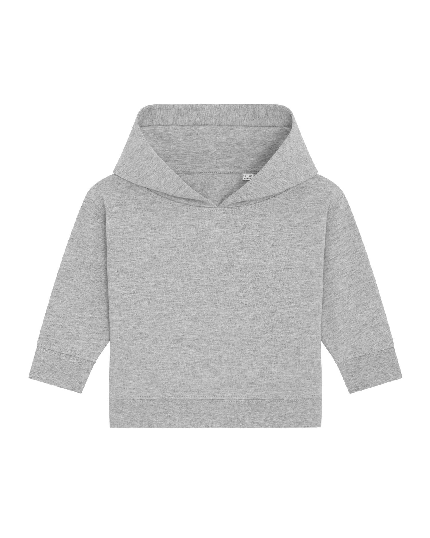 Baby Cruiser - Heather Grey - Vorderseite