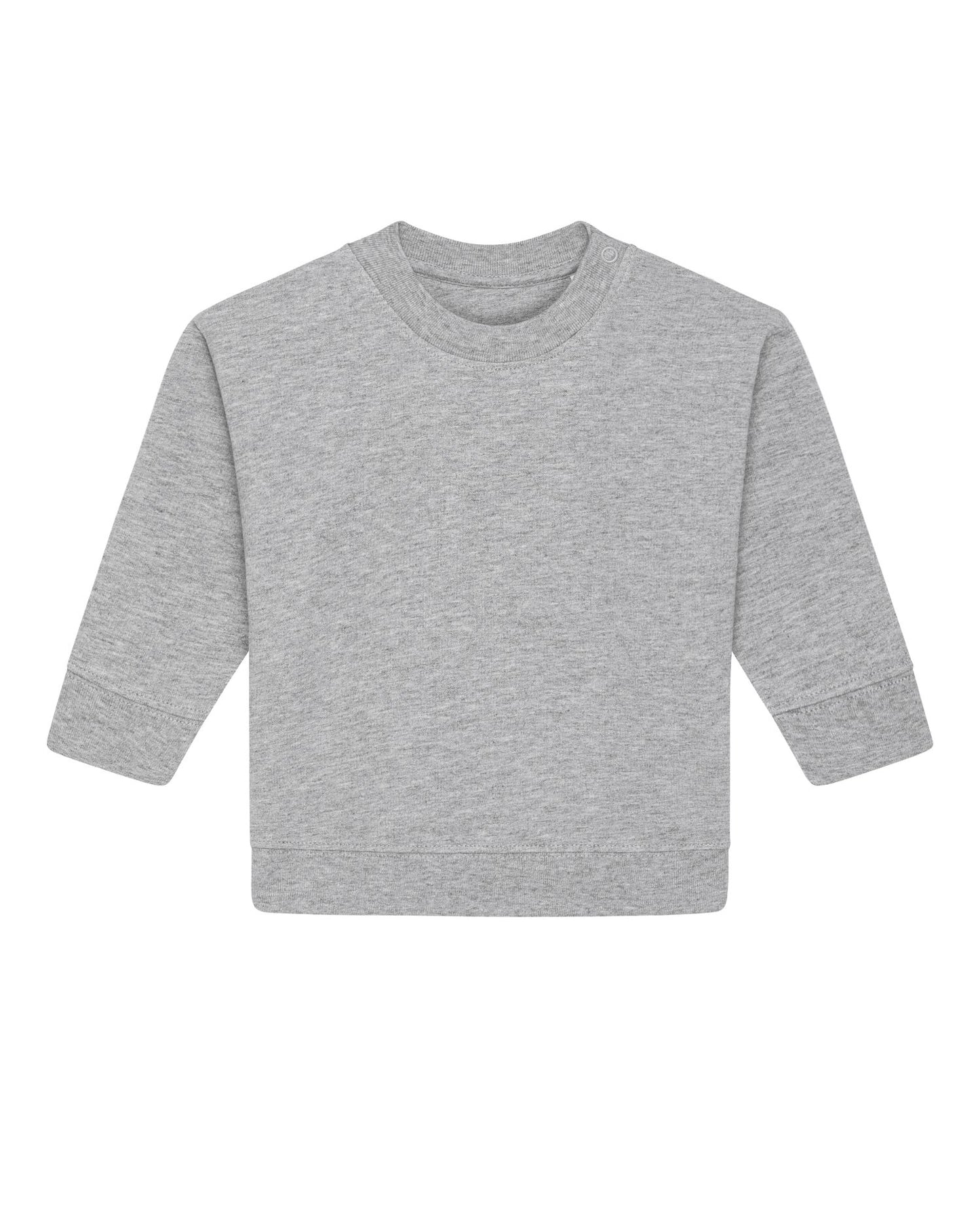 Baby Changer - Heather Grey - Vorderseite