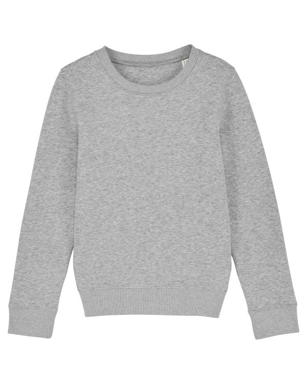 Mini Changer - Heather Grey - Vorderseite