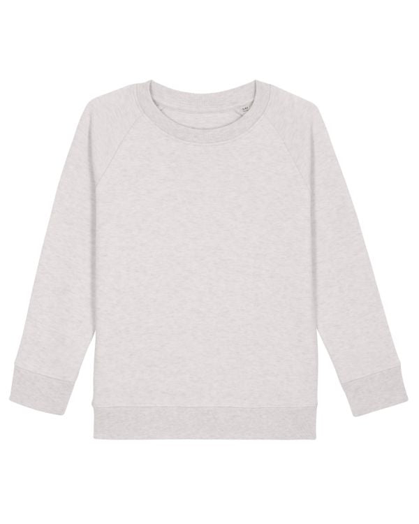 Mini Scouter - Cream Heather Grey - Vorderseite