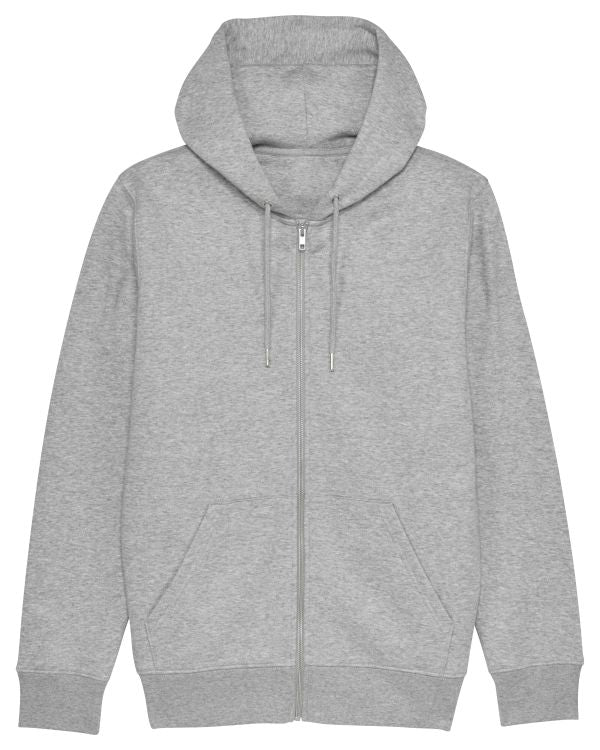 Cultivator - Heather Grey - Vorderseite