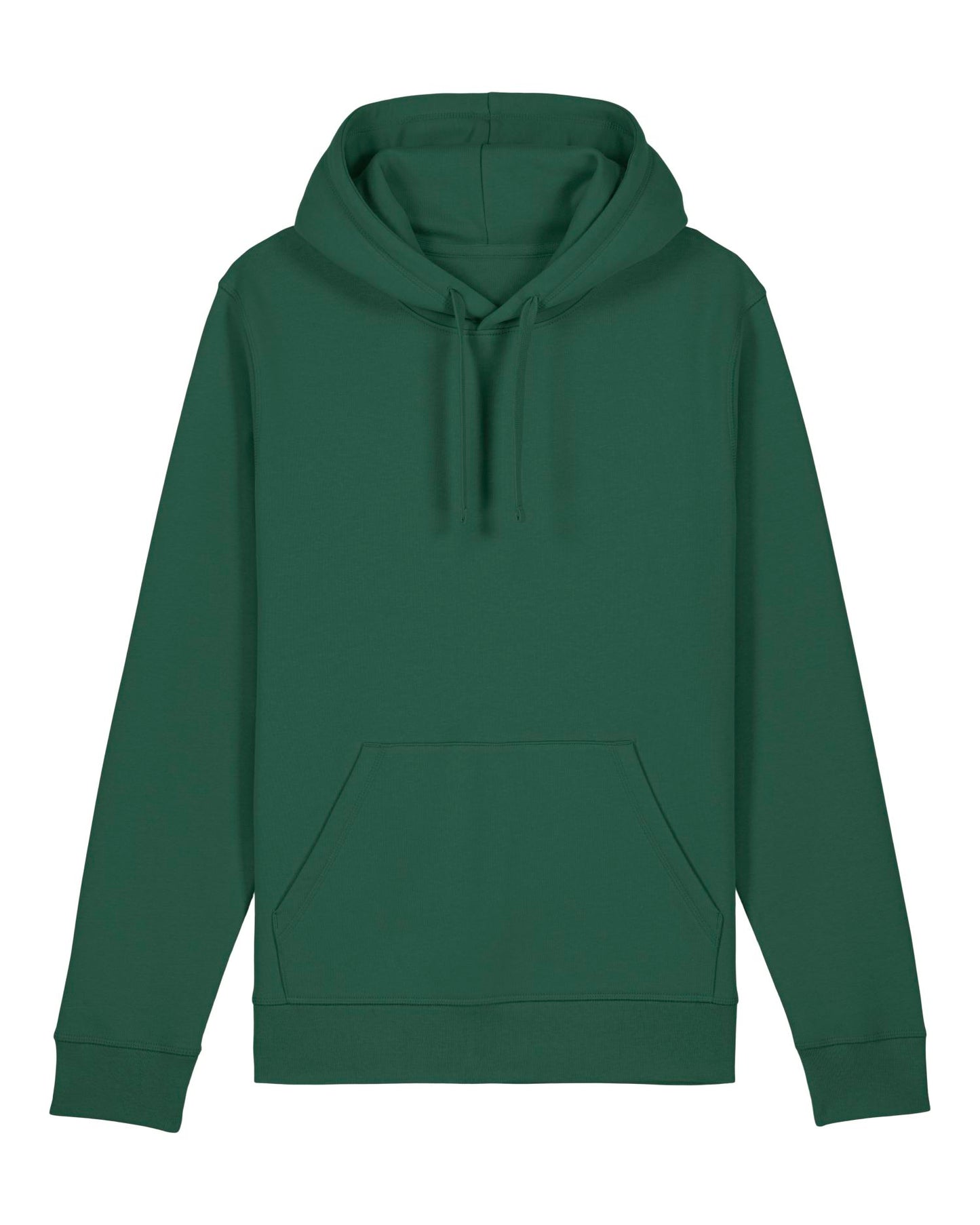 Drummer 2.0 - Bottle Green - Vorderseite