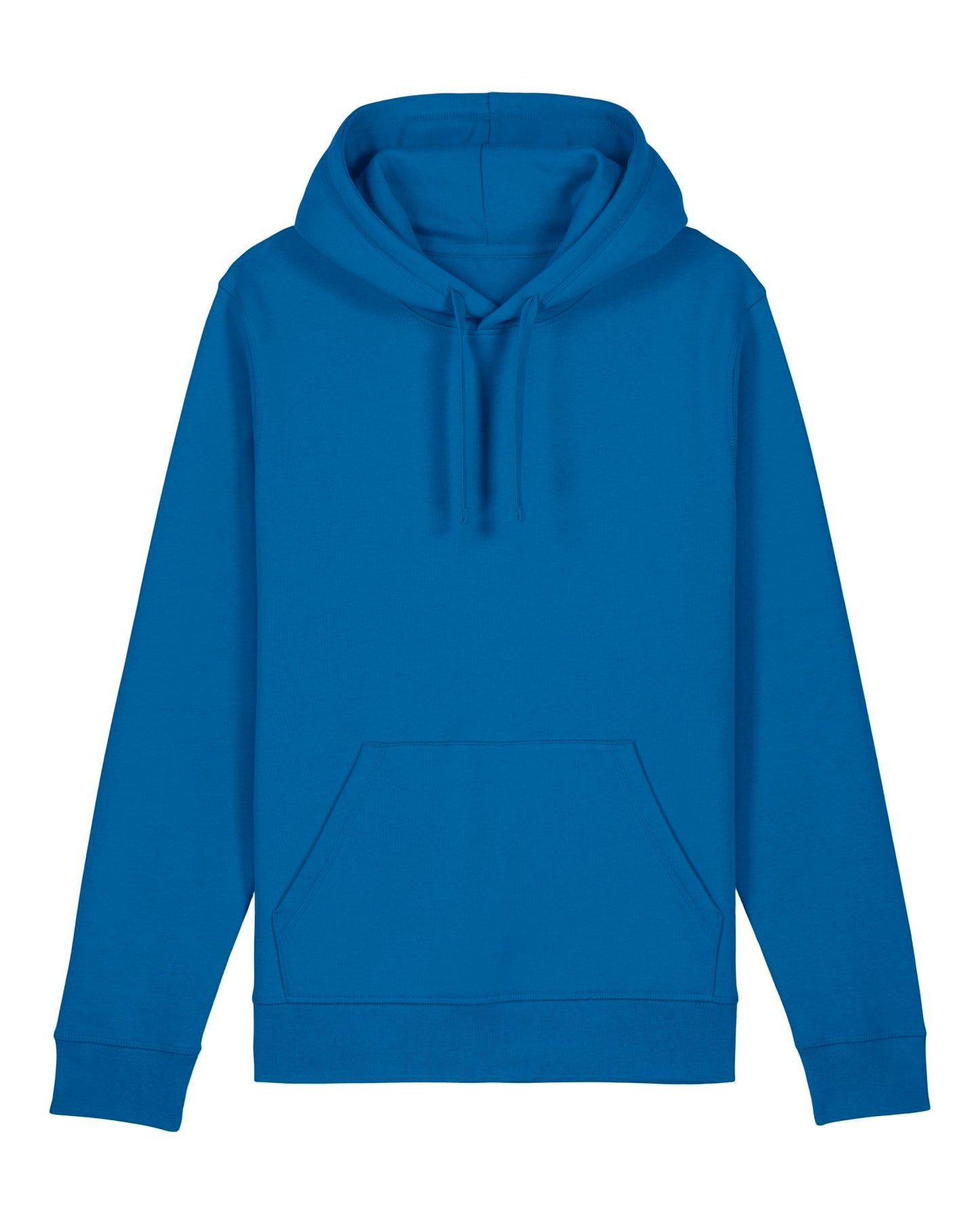 Drummer 2.0 - Royal Blue - Vorderseite