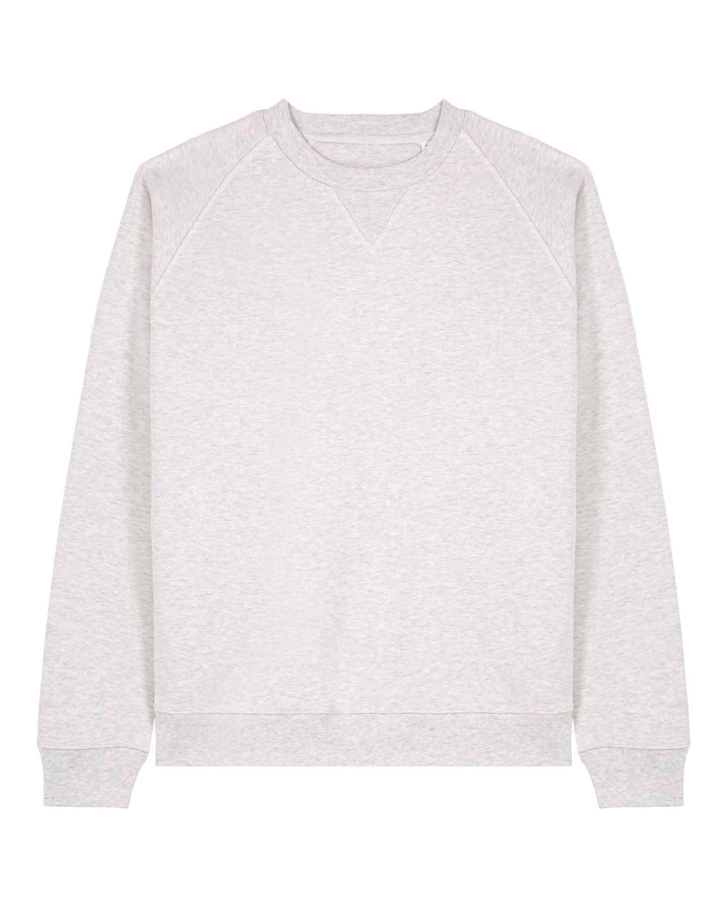 Knoxer - Cool Heather Grey - Vorderseite