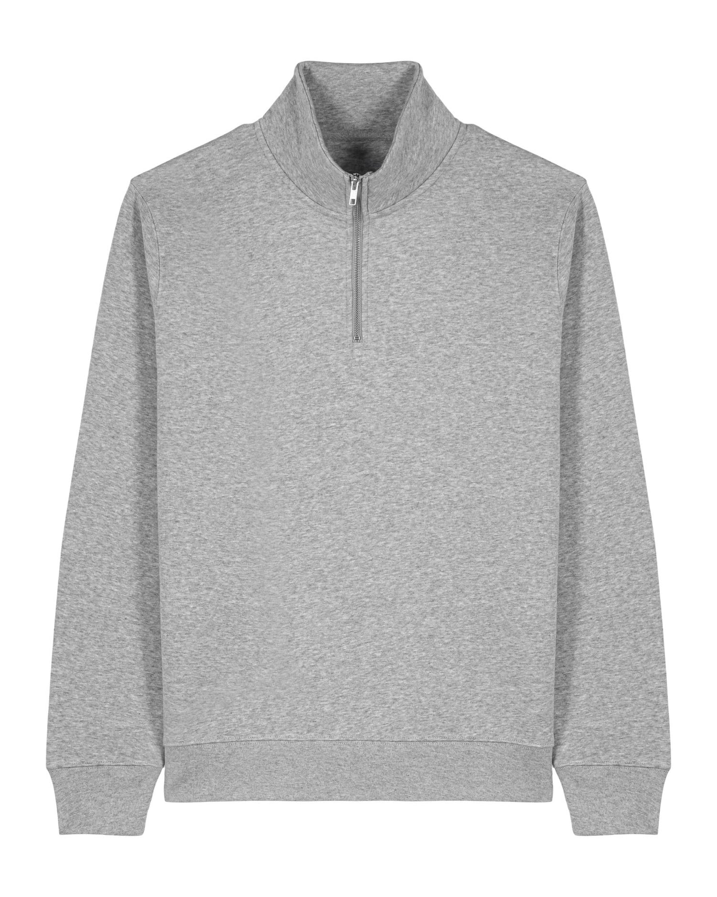 Trucker 2.0 - Heather Grey - Vorderseite