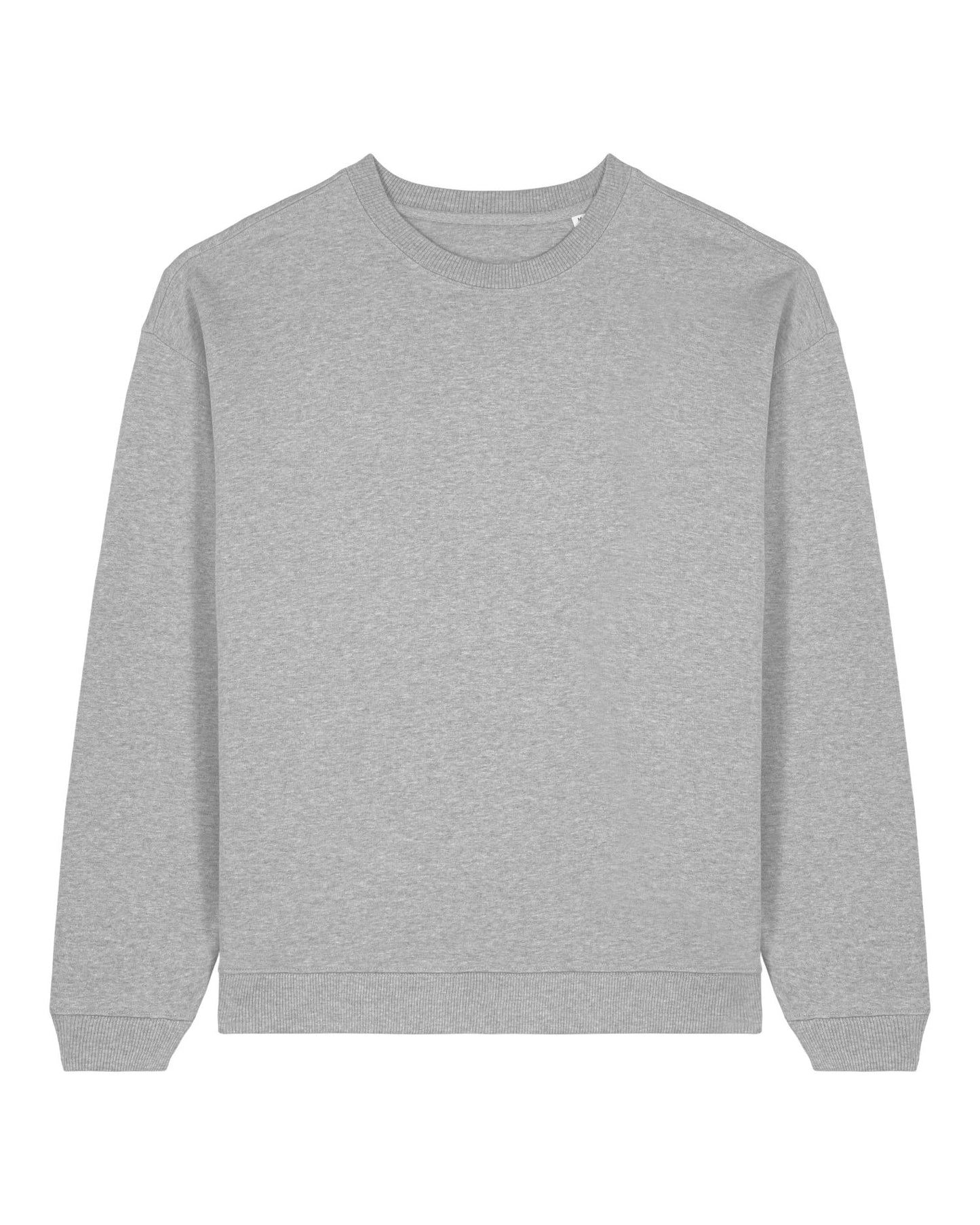 Radder 2.0 - Heather Grey - Vorderseite