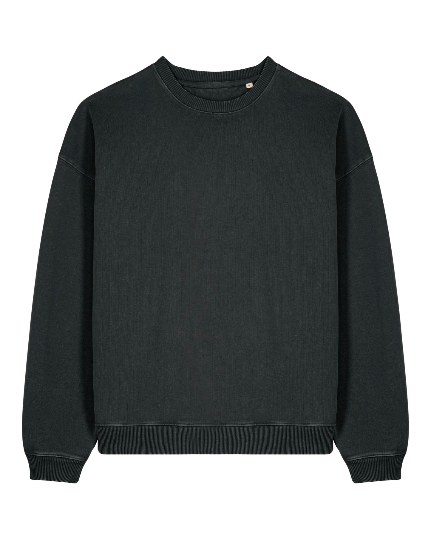 Radder 2.0 Vintage - G. Dyed Black Rock - Vorderseite