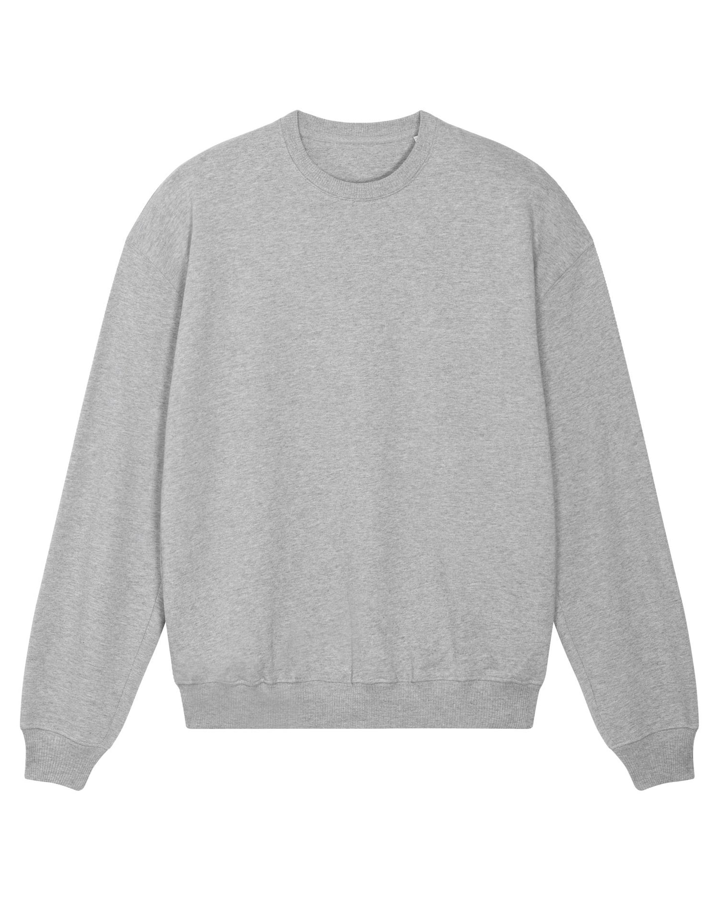 Ledger Dry - Heather Grey - Vorderseite