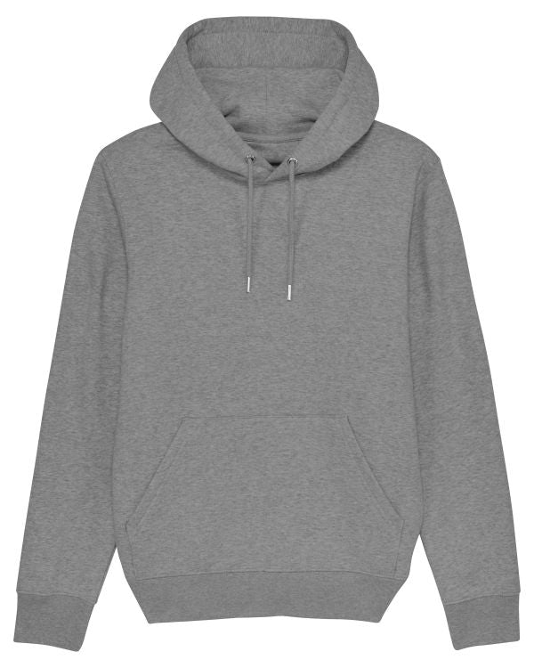 Cruiser - Mid Heather Grey - Vorderseite